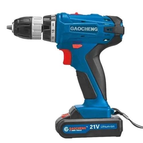 Máy Khoan Pin Gaocheng 21V GC-CL21V - GAOCHENG - Giá 1,230,000₫ - Chính hãng tại Điện máy HTC