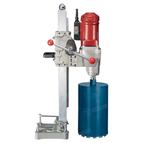 Máy khoan rút lõi bê tông 3800W 250mm KZZ250 – DCK - DCK - Giá 8,580,000₫ - Chính hãng tại Điện máy HTC