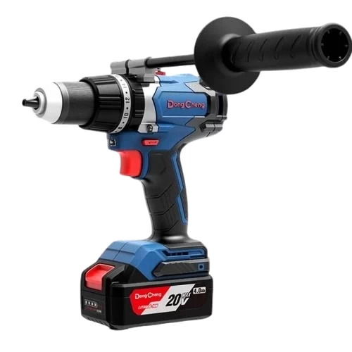 Máy Khoan Vặn Vít Dùng Pin Dongcheng DCJZ03-13 - DONGCHENG - Giá 2,850,000₫ - Chính hãng tại Điện máy HTC