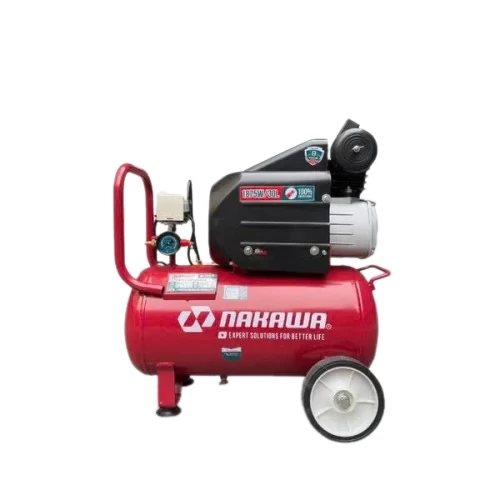 Máy Nén Khí đầu liền 2 tụ 1875W 30L NAKAWA NK-2T2530E - NAKAWA - Giá 2,580,000₫ - Chính hãng tại Điện máy HTC