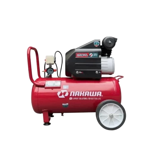 Máy Nén Khí đầu liền 2 tụ 2250W 35L NAKAWA NK-2T3035E - NAKAWA - Giá 2,840,000₫ - Chính hãng tại Điện máy HTC