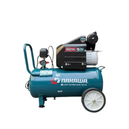 Máy Nén Khí đầu liền 2 tụ 2250W 35L NAKAWA NK-2T3035PRO - NAKAWA - Giá 2,880,000₫ - Chính hãng tại Điện máy HTC