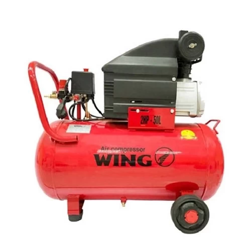 Máy Nén Khí Đầu Liền Wing 2.0HP 25L TM-0.1/8-25L-2HP - WING - Giá 2,050,000₫ - Chính hãng tại Điện máy HTC