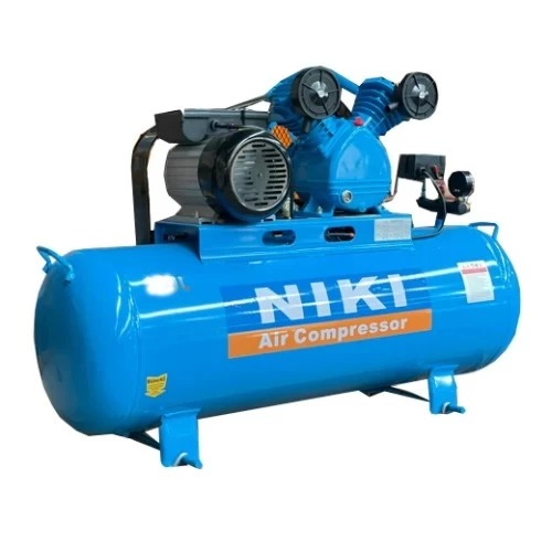 Máy Nén Khí Dây Đai 5.5Hp 160L Niki NK-50160 - NIKI - Giá 9,800,000₫ - Chính hãng tại Điện máy HTC