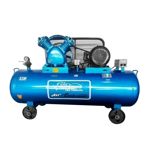 Máy Nén Khí Dây Đai 5.5HP 280L Romano ROMA55-280 - ROMANO - Giá 10,000,000₫ - Chính hãng tại Điện máy HTC