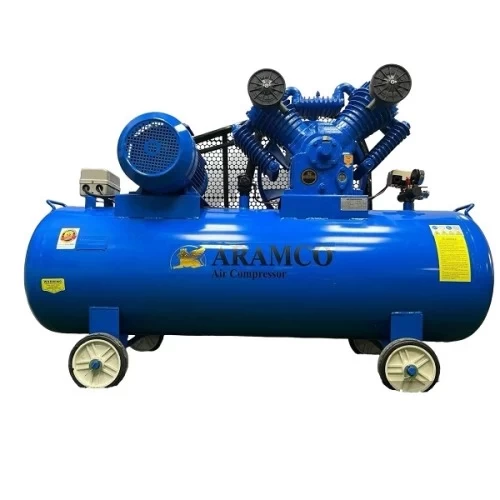 Máy Nén Khí Dây Đai Aramco 10Hp 330L V-1.05/12.5 380V - ARAMCO - Giá 18,500,000₫ - Chính hãng tại Điện máy HTC