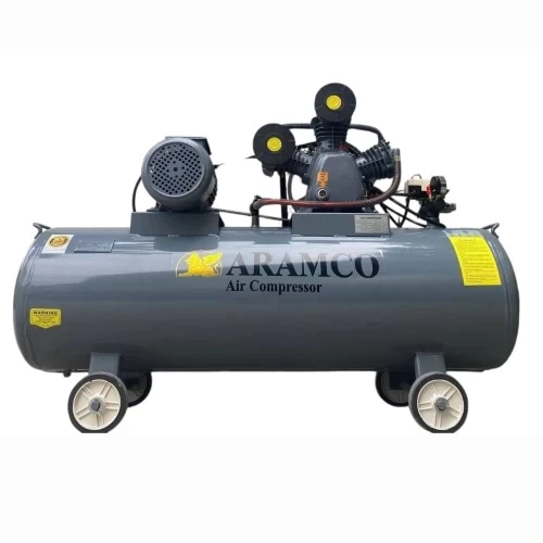 Máy Nén Khí Dây Đai Aramco 4Hp 200L W-0.36/12.5 220V - ARAMCO - Giá 10,800,000₫ - Chính hãng tại Điện máy HTC