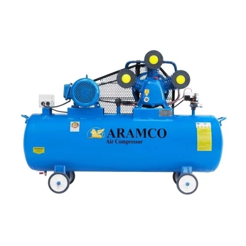 Máy Nén Khí Dây Đai Aramco 4Hp 200L W-0.36/8 - ARAMCO - Giá 9,800,000₫ - Chính hãng tại Điện máy HTC