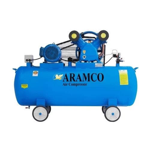 Máy Nén Khí Dây Đai Aramco 5.5Hp 300L V-0.6/8 380V - ARAMCO - Giá 12,000,000₫ - Chính hãng tại Điện máy HTC