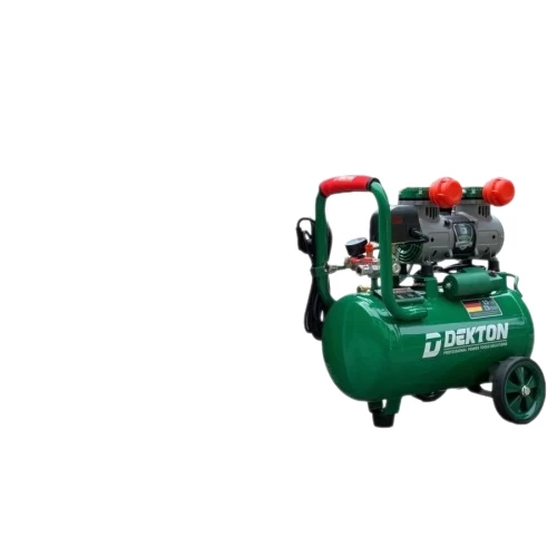 Máy Nén Khí Không Dầu 1.5Hp 25L Dekton DK-AC2925 - DEKTON - Giá 2,380,000₫ - Chính hãng tại Điện máy HTC