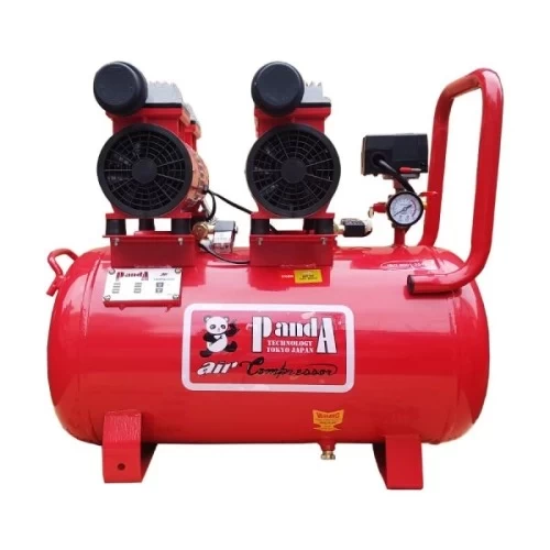 Máy Nén Khí Không Dầu 1700W 50L Panda PA 800/50 - PANDA - Giá 3,780,000₫ - Chính hãng tại Điện máy HTC