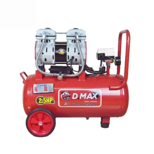 Máy Nén Khí Không Dầu 2.5HP 30L Dmax DX-301850 (Siêu Êm) - DMAX - Giá 2,500,000₫ - Chính hãng tại Điện máy HTC