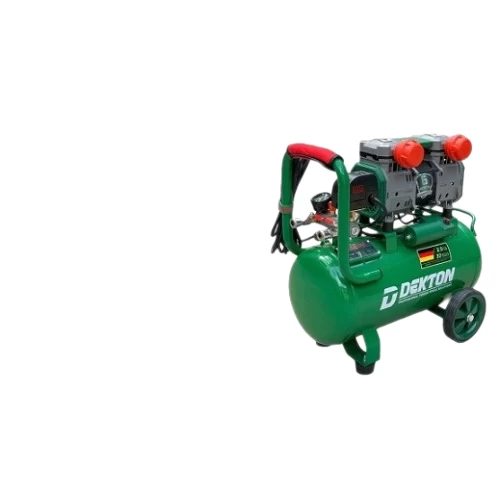 Máy nén khí không dầu 2HP 30L Dekton DK-AC3930 (Đầu thấp – tua nhanh) - DEKTON - Giá 2,750,000₫ - Chính hãng tại Điện máy HTC