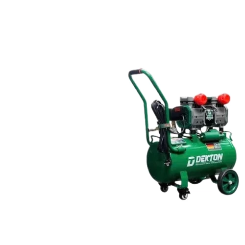 Máy Nén Khí Không Dầu 2HP 30L Dekton DK-AC3930PLUS (Đầu thấp – tua nhanh) - DEKTON - Giá 3,000,000₫ - Chính hãng tại Điện máy HTC