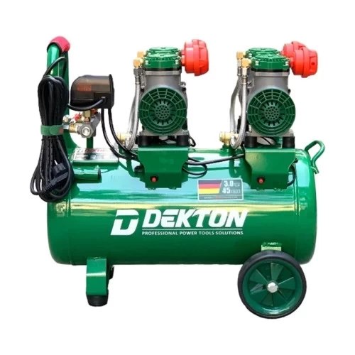 Máy Nén Khí Không Dầu 3.0HP 45L Dekton DK-AC2945 - DEKTON - Giá 4,500,000₫ - Chính hãng tại Điện máy HTC