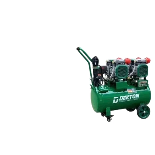 Máy Nén Khí Không Dầu 4HP 50L Dekton DK-AC3950PLUS - DEKTON - Giá 5,200,000₫ - Chính hãng tại Điện máy HTC
