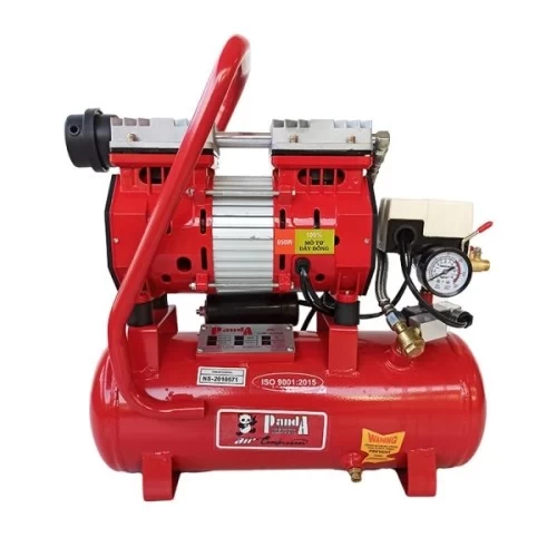 Máy Nén Khí Không Dầu 850W 12L Panda PA 800/12 - PANDA - Giá 1,800,000₫ - Chính hãng tại Điện máy HTC