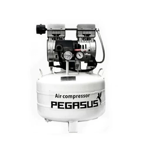 Máy Nén Khí Không Dầu Giảm Âm 0.75Hp 40L Pegasus TM-OF550-40L - PEGASUS - Giá 2,700,000₫ - Chính hãng tại Điện máy HTC