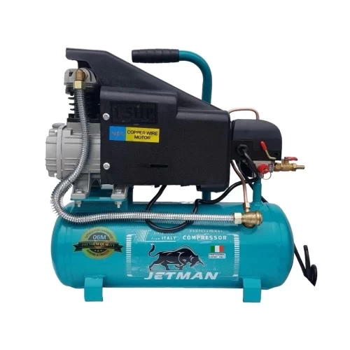 Máy Nén Khí Liền Trục 1 Tụ Jetman 12L 1.5Hp JM-4213 - JETMAN - Giá 1,880,000₫ - Chính hãng tại Điện máy HTC