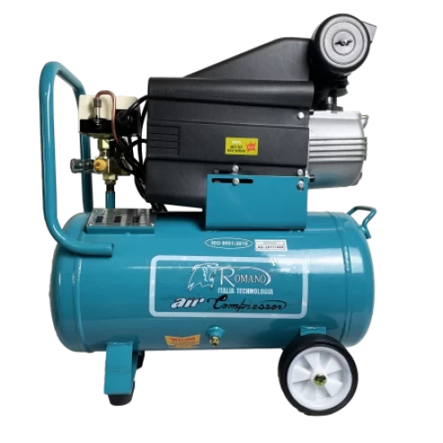 Máy Nén Khí Liền Trục 2 Tụ 3HP 30L Romano ROMA2T30 - ROMANO - Giá 2,250,000₫ - Chính hãng tại Điện máy HTC