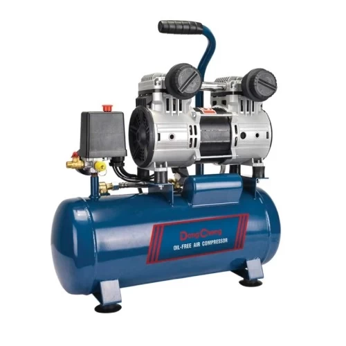 Máy Nén Khí Sạch 1500W Dongcheng DQE1500/12L - DONGCHENG - Giá 2,530,000₫ - Chính hãng tại Điện máy HTC