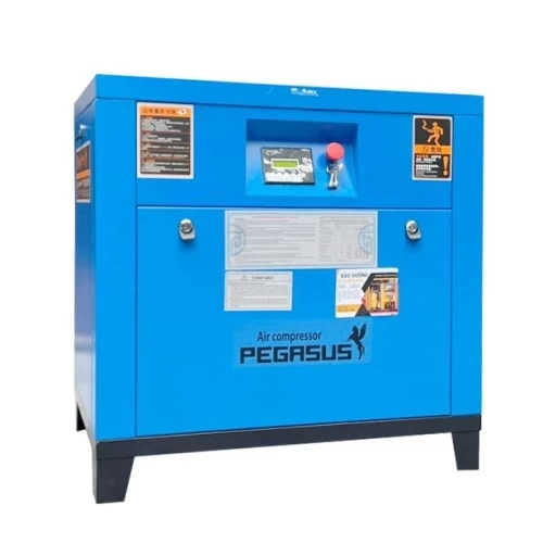 Máy Nén Khí Trục Vít Pegasus 75Kw TMPM-100HP - PEGASUS - Giá 130,000,000₫ - Chính hãng tại Điện máy HTC