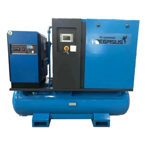 Máy Nén Khí Trục Vít Tổ Hợp Pegasus 30Hp 340L TMCP-30HP - PEGASUS - Giá 98,000,000₫ - Chính hãng tại Điện máy HTC