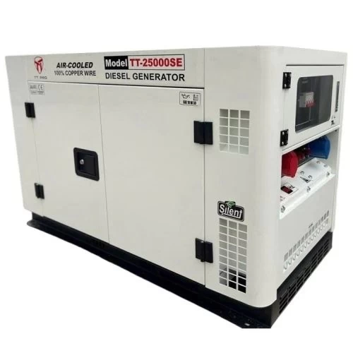 Máy Phát Điện Chạy Dầu 15Kw TTPRO TT-25000SE - TTPRO - Giá 74,000,000₫ - Chính hãng tại Điện máy HTC