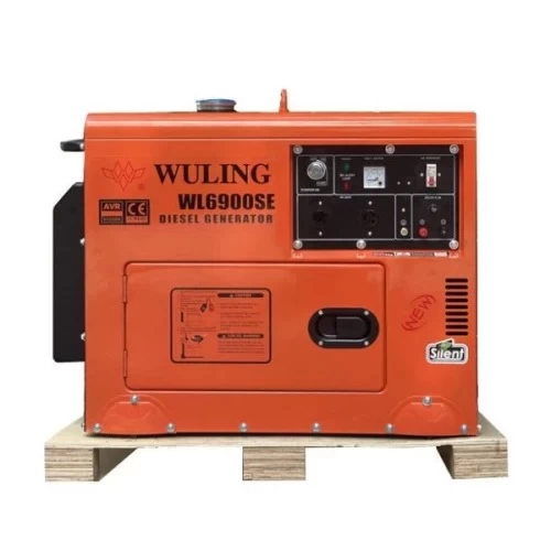 Hình ảnh danh mục Máy Phát Điện Chạy Dầu - Điện máy HTC