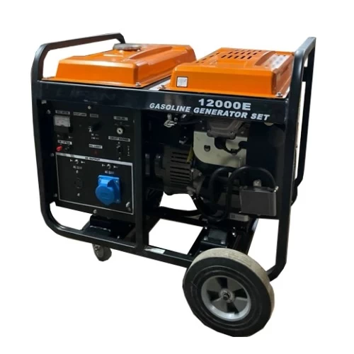 Máy Phát Điện Chạy Xăng 10Kw Lifan 12000E Đề Nổ - LIFAN - Giá 36,000,000₫ - Chính hãng tại Điện máy HTC