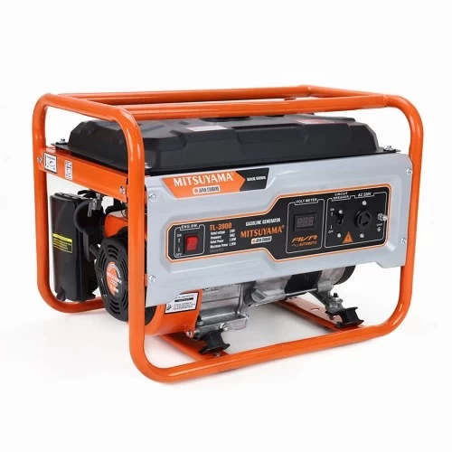 Máy Phát Điện Chạy Xăng 2Kw Mitsuyama TL-3900 - MITSUYAMA - Giá 5,300,000₫ - Chính hãng tại Điện máy HTC