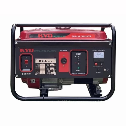 Máy Phát Điện Chạy Xăng 3Kw Kyopower THG3900KX - KYOPOWER - Giá 8,000,000₫ - Chính hãng tại Điện máy HTC