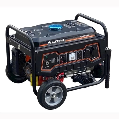 Máy Phát Điện Chạy Xăng 3Kw Lutian LT3900EN-6 Đề - LUTIAN - Giá 6,000,000₫ - Chính hãng tại Điện máy HTC