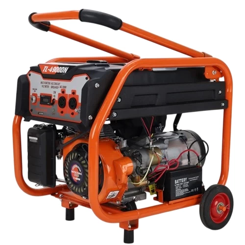 Máy Phát Điện Chạy Xăng 3Kw Mitsuyama TL-4900DN Đề - MITSUYAMA - Giá 7,700,000₫ - Chính hãng tại Điện máy HTC