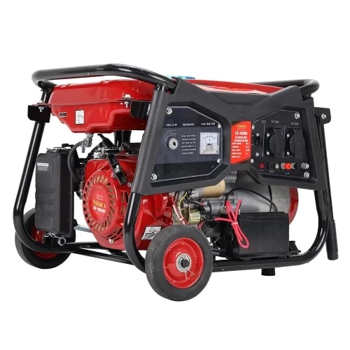 Máy Phát Điện Chạy Xăng 3Kw Yataka CS-4900D Đề - YATAKA - Giá 5,700,000₫ - Chính hãng tại Điện máy HTC