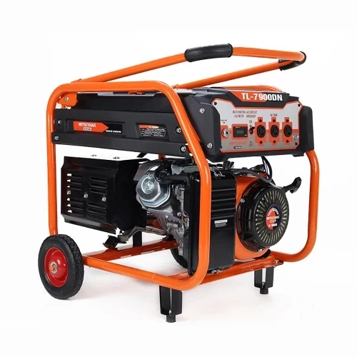 Máy Phát Điện Chạy Xăng 5Kw Mitsuyama TL-7900DN Đề - MITSUYAMA - Giá 11,700,000₫ - Chính hãng tại Điện máy HTC