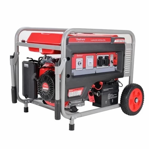 Máy Phát Điện Chạy Xăng 5Kw Vinafarm VN-MPD-7500D Đề - VINAFARM - Giá 11,800,000₫ - Chính hãng tại Điện máy HTC