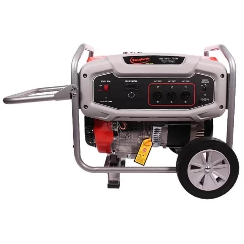 Máy Phát Điện Chạy Xăng 5Kw Vinafarm VNS-MPD-7900 - VINAFARM - Giá 12,700,000₫ - Chính hãng tại Điện máy HTC