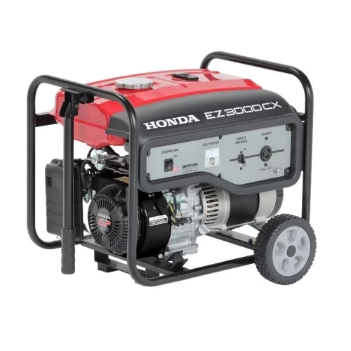 Máy Phát Điện Chạy Xăng Honda 2.5KVA EZ3000CX R - HONDA - Giá 13,000,000₫ - Chính hãng tại Điện máy HTC