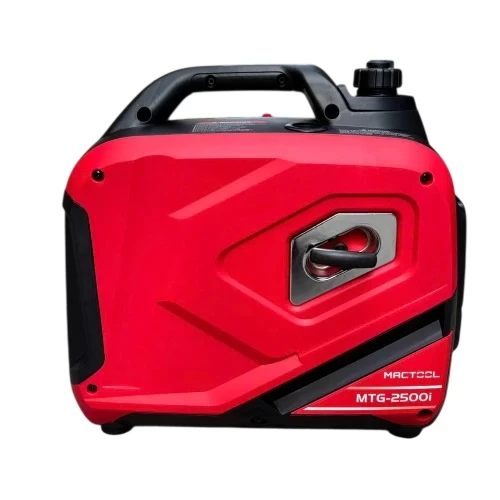 Máy Phát Điện Chạy Xăng Inverter 2Kw Mactool MTG-2500i Siêu Cách Âm - MACTOOL - Giá 7,000,000₫ - Chính hãng tại Điện máy HTC
