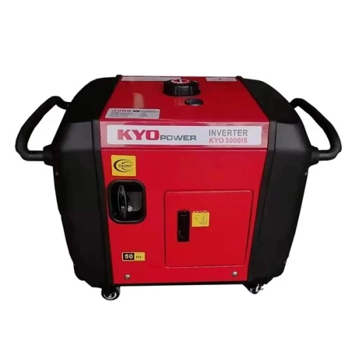 Máy Phát Điện Chạy Xăng Inverter 3Kw Kyopower KYO3000IS - KYOPOWER - Giá 15,190,000₫ - Chính hãng tại Điện máy HTC