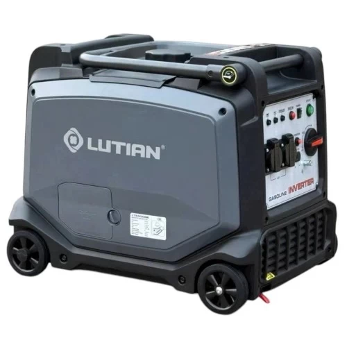 Máy Phát Điện Chạy Xăng Inverter 4KW Lutian LT5500iSE Đề Điện - LUTIAN - Giá 11,690,000₫ - Chính hãng tại Điện máy HTC