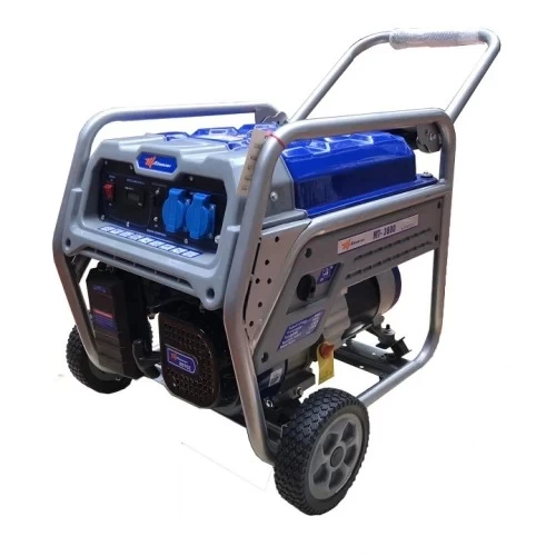 Máy Phát Điện Chạy Xăng Mitsunini 3Kw MT-3600E Đề Nổ - MITSUNINI - Giá 7,100,000₫ - Chính hãng tại Điện máy HTC