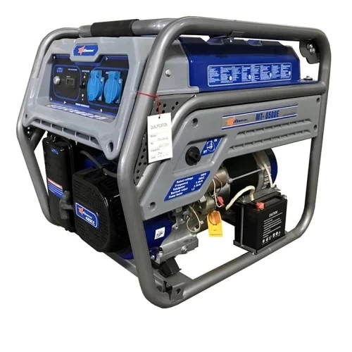 Máy Phát Điện Chạy Xăng Mitsunini 5Kw MT-6500E Đề Nổ - MITSUNINI - Giá 10,100,000₫ - Chính hãng tại Điện máy HTC