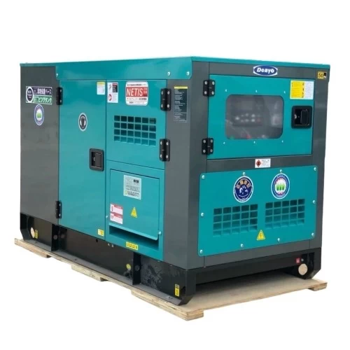 Máy Phát Điện Công Nghiệp 25Kva Bamboo BMB GSF-28 - BAMBOO - Giá 150,000,000₫ - Chính hãng tại Điện máy HTC