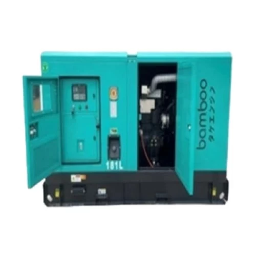 Máy Phát Điện Công Nghiệp 450Kva Bamboo BMB 450V5 - BAMBOO - Giá 660,000,000₫ - Chính hãng tại Điện máy HTC