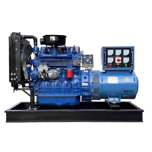 Máy Phát Điện Đồng Bộ 250Kw 3 Pha - ĐÔNG PHONG - Giá 270,000,000₫ - Chính hãng tại Điện máy HTC