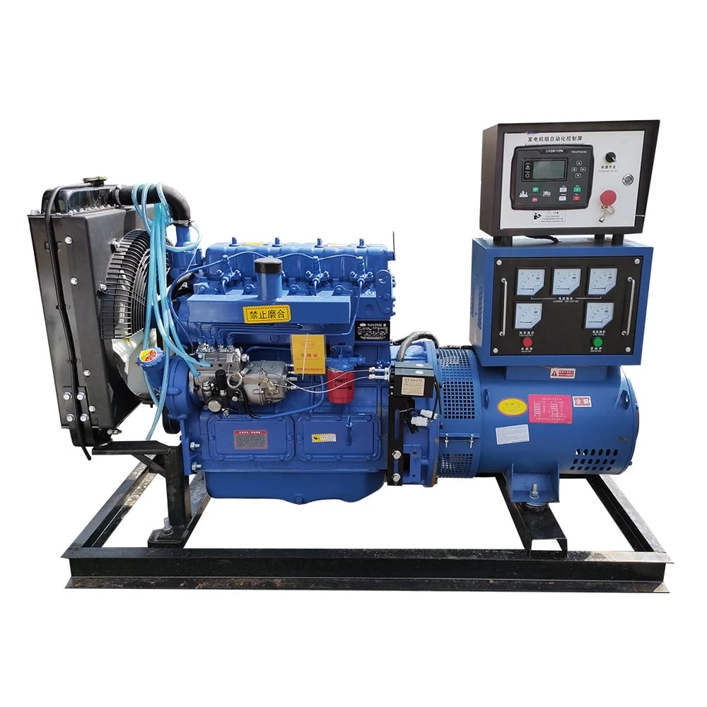 Máy phát điện liền bộ ĐÔNG PHONG 380V 75kW - ĐÔNG PHONG - Giá 110,000,000₫ - Chính hãng tại Điện máy HTC