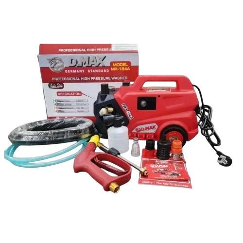 Máy Rửa Xe 2450W Dmax MX184A - DMAX - Giá 2,200,000₫ - Chính hãng tại Điện máy HTC