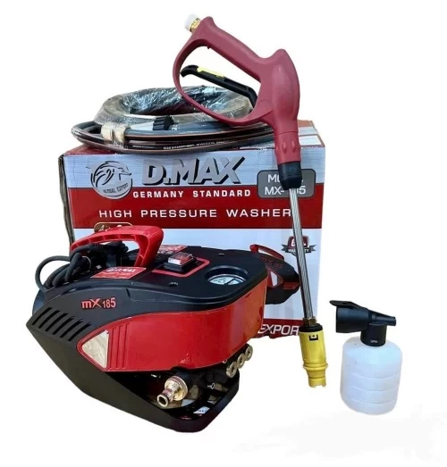 Máy Rửa Xe 2500W Dmax MX185 - DMAX - Giá 2,400,000₫ - Chính hãng tại Điện máy HTC